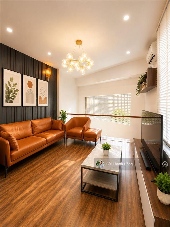 Bán nhà hẻm 5m, 50m2, 5 tầng, 4pn, huỳnh tấn phát, p.phú thuận, q.7