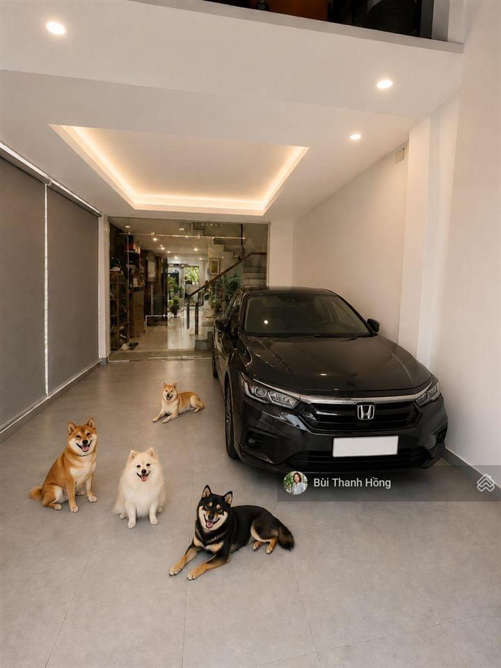 Bán nhà hẻm 5m, 50m2, 5 tầng, 4pn, huỳnh tấn phát, p.phú thuận, q.7