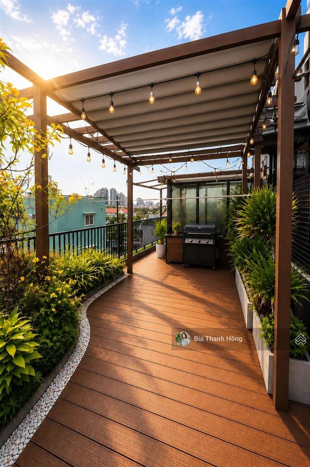 Bán nhà hẻm 5m, 50m2, 5 tầng, 4pn, huỳnh tấn phát, p.phú thuận, q.7
