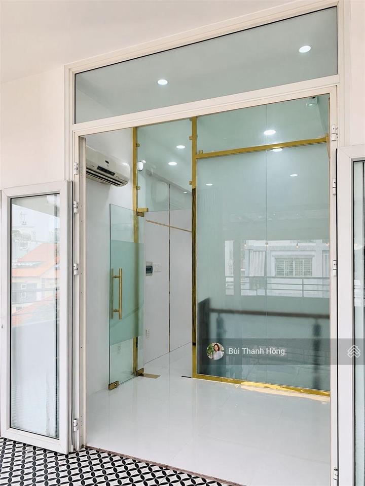 Bán nhà ngang 7.5 x 15, 3 tầng, 6pn, giá 16.8 tỷ, nguyễn thị thập, q.7