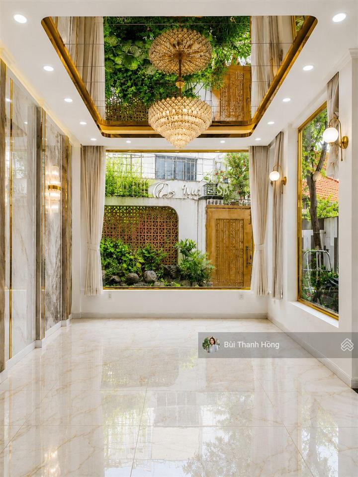 Bán nhà ngang 7.5 x 15, 3 tầng, 6pn, giá 16.8 tỷ, nguyễn thị thập, q.7