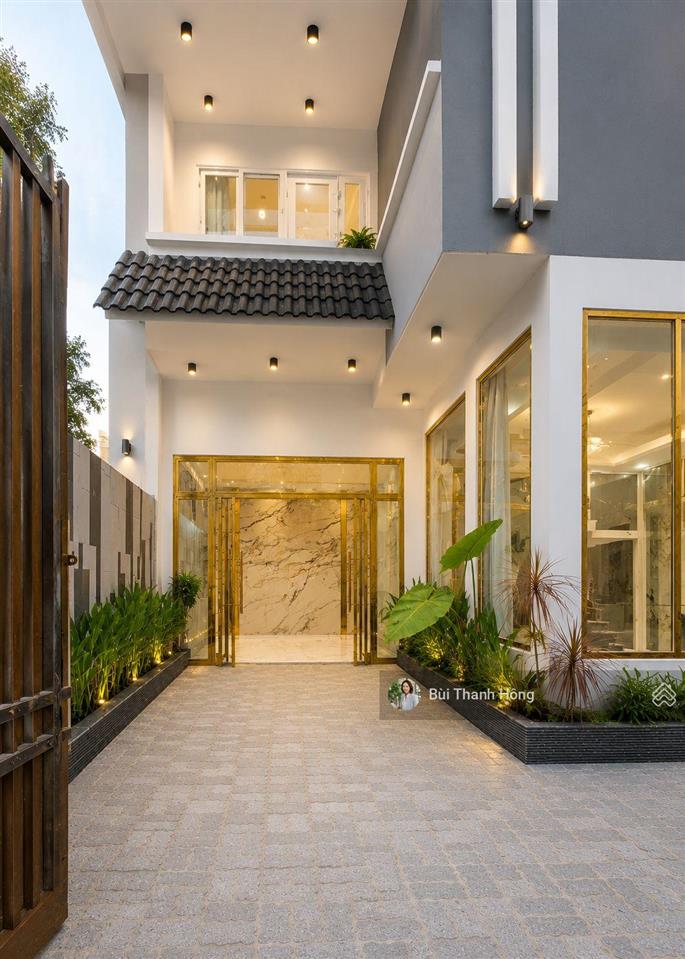 Bán nhà ngang 7.5 x 15, 3 tầng, 6pn, giá 16.8 tỷ, nguyễn thị thập, q.7