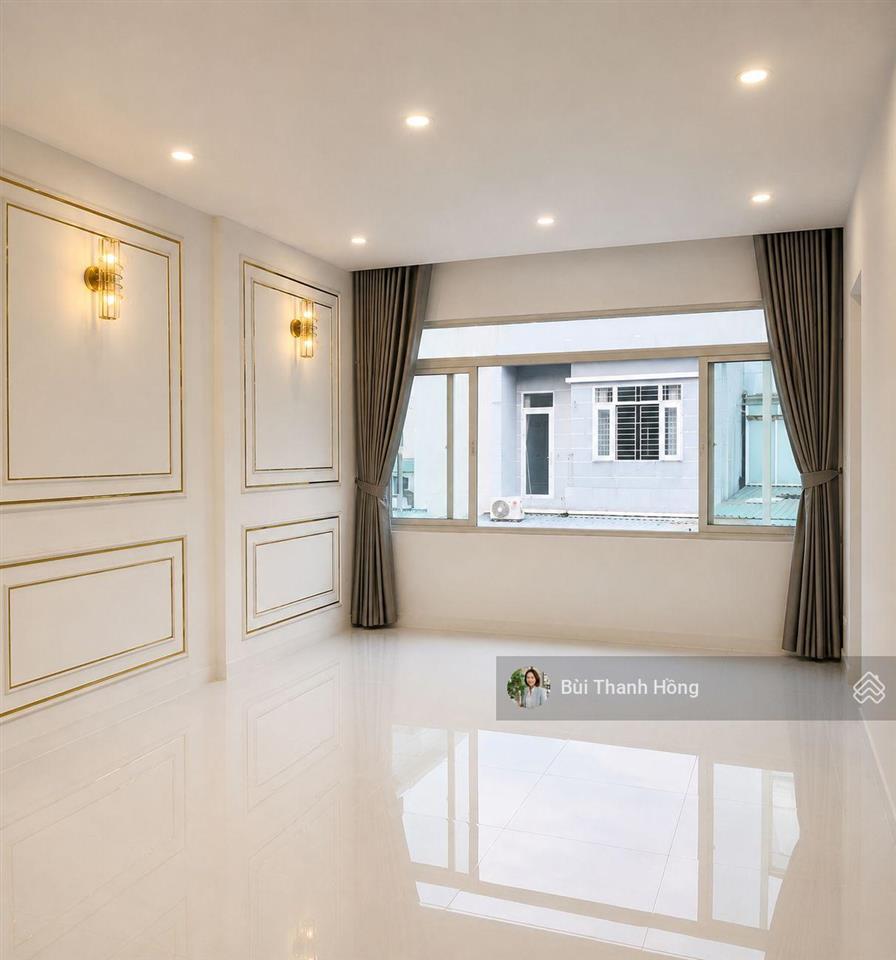 Bán nhà ngang 7.5 x 15, 3 tầng, 6pn, giá 16.8 tỷ, nguyễn thị thập, q.7