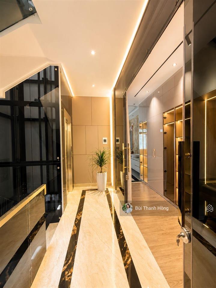 Bán nhà khu dân cư phú mỹ, q7, 5x18, 4 tầng, thang máy, giá 19.8 tỷ