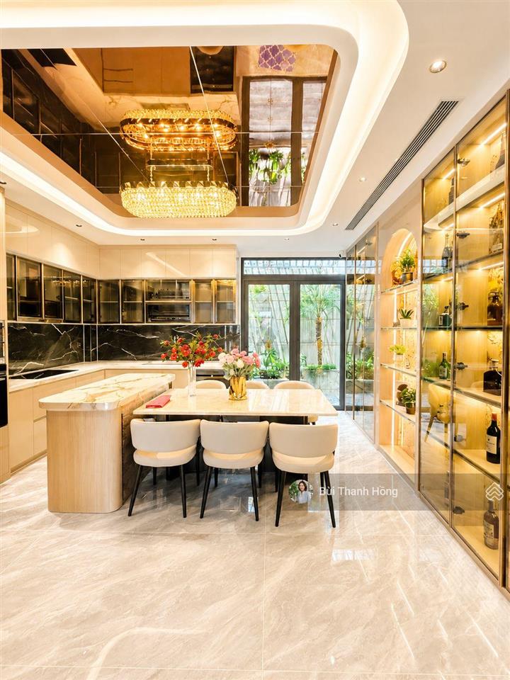 Bán nhà khu dân cư phú mỹ, q7, 5x18, 4 tầng, thang máy, giá 19.8 tỷ