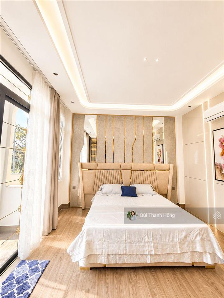 Bán nhà khu dân cư phú mỹ, q7, 5x18, 4 tầng, thang máy, giá 19.8 tỷ