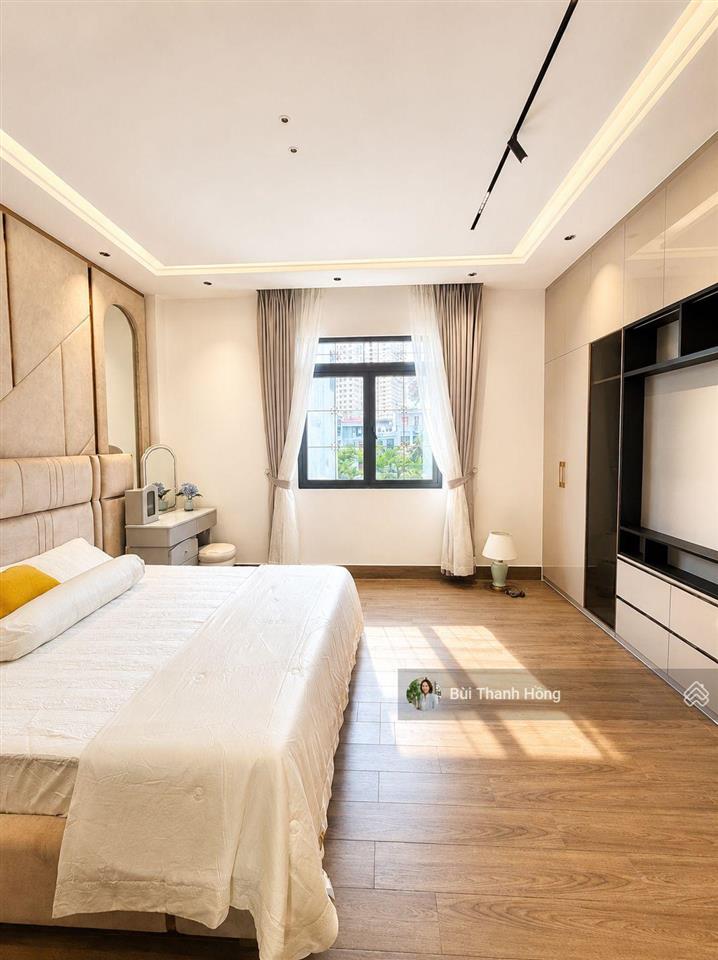 Bán nhà khu dân cư phú mỹ, q7, 5x18, 4 tầng, thang máy, giá 19.8 tỷ