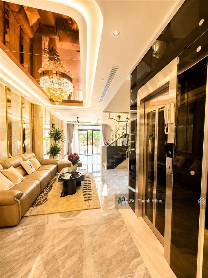 Bán nhà khu dân cư phú mỹ, q7, 5x18, 4 tầng, thang máy, giá 19.8 tỷ