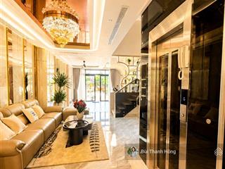 Bán nhà khu dân cư phú mỹ, q7, 5x18, 4 tầng, thang máy, giá 19.8 tỷ