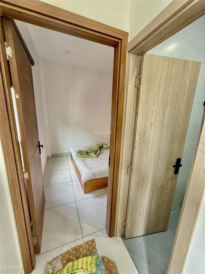 Bán nhà hẻm 6m, 3 tầng, 4x11, 4pn, giá 8.6 tỷ, trần xuân soạn, tân hưng, q7