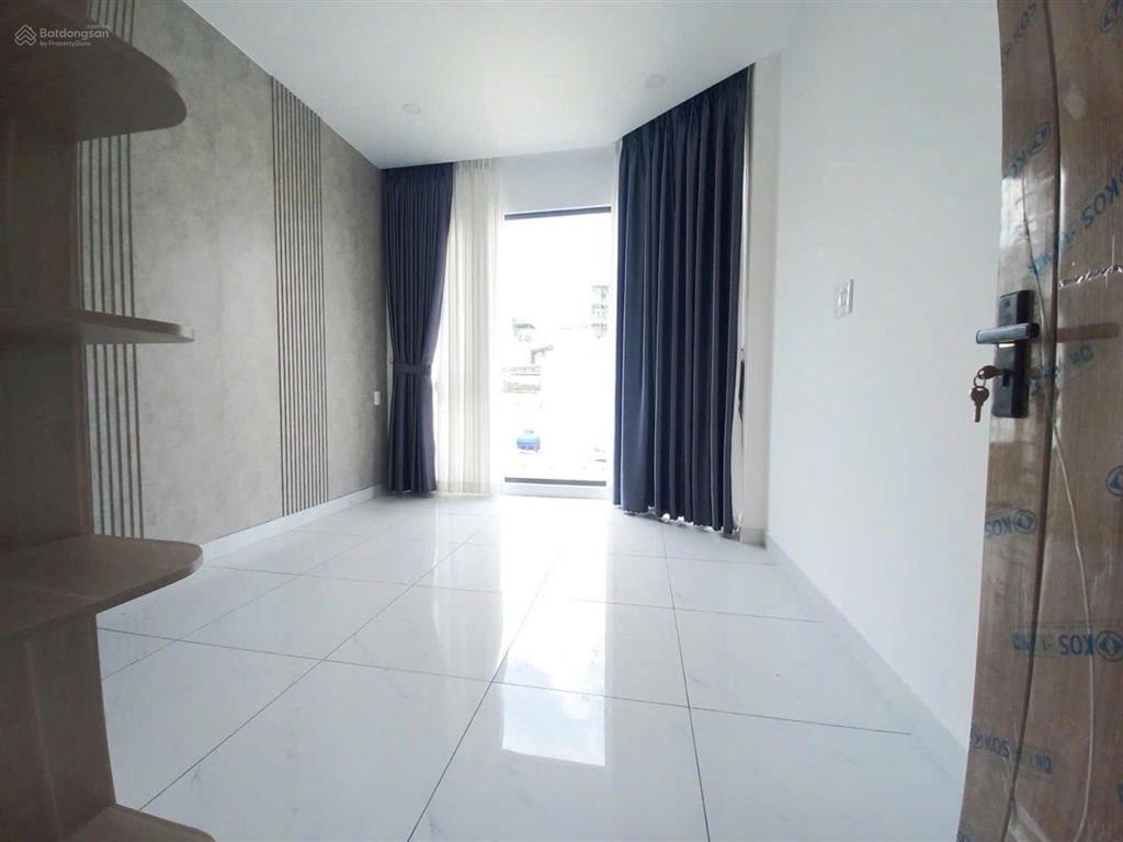 Bán nhà hẻm 6m, 3 tầng, 4x11, 4pn, giá 8.6 tỷ, trần xuân soạn, tân hưng, q7