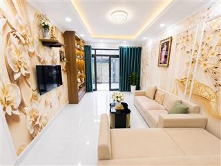 Bán nhà hẻm 4m, 3 tầng, 4x17, 4pn, giá chỉ 6.9 tỷ, p.phú thuận, quận 7