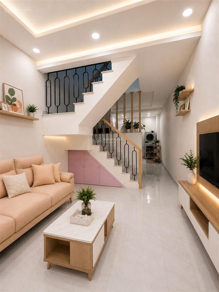 Bán nhà mới 43m2, giá chỉ 4..tỷ, p.phú thuận, quận 7
