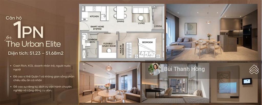 The marq quận 1, cơ hội sở hữu căn hộ hạng sang ngay trung tâm quận 1