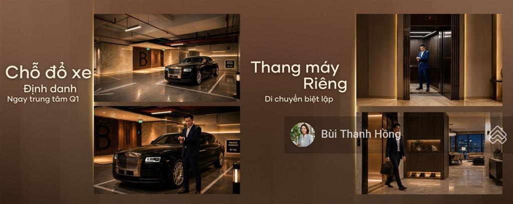 The marq quận 1, cơ hội sở hữu căn hộ hạng sang ngay trung tâm quận 1