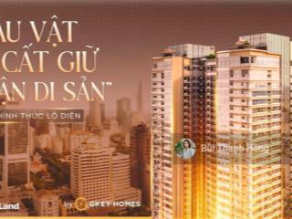 The marq quận 1, cơ hội sở hữu căn hộ hạng sang ngay trung tâm quận 1