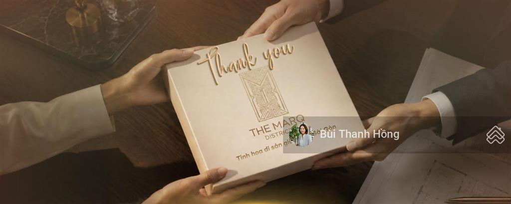 The marq quận 1, cơ hội sở hữu căn hộ hạng sang ngay trung tâm quận 1