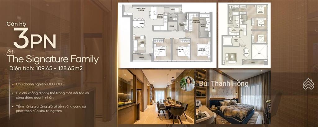 The marq quận 1, cơ hội sở hữu căn hộ hạng sang ngay trung tâm quận 1