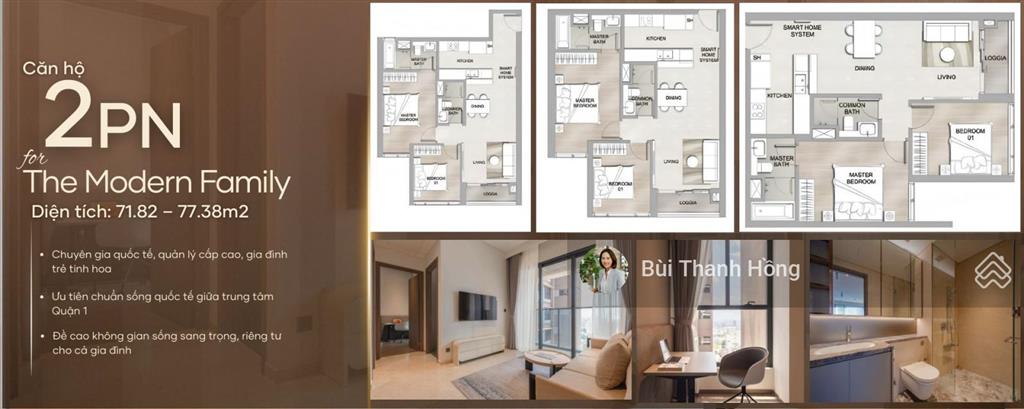 The marq quận 1, cơ hội sở hữu căn hộ hạng sang ngay trung tâm quận 1