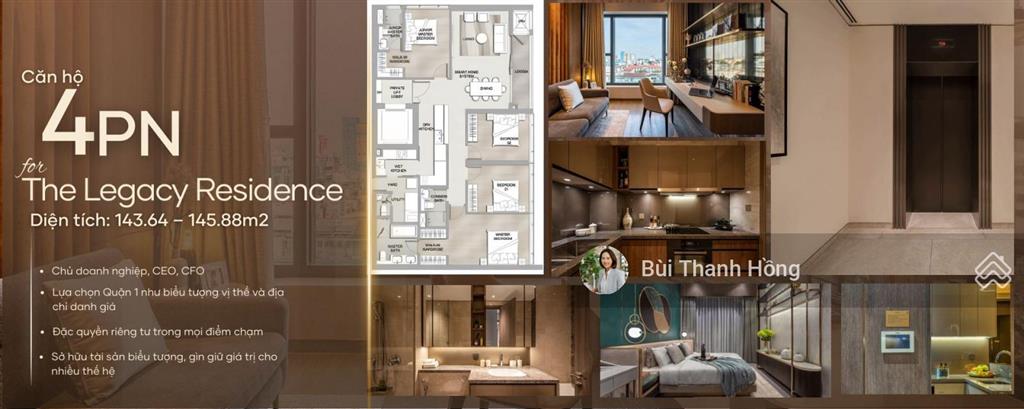 The marq quận 1, cơ hội sở hữu căn hộ hạng sang ngay trung tâm quận 1