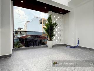 Bán nhà 80m2, 1 trệt 2 lầu sân thượng, 4pn, hẻm xe hơi đổ nhựa tới nhà, gần trường tiểu học, 5.5 tỷ
