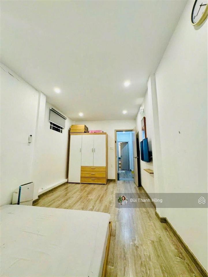 Bán nhà 80m2, 1 trệt 2 lầu sân thượng, 4pn, hẻm xe hơi đổ nhựa tới nhà, gần trường tiểu học, 5.5 tỷ