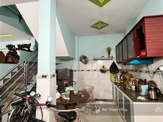 Nhà 3pn, 5x10m, có shr, sát lotte, hàng xóm him lam, cách q4 cây cầu, đường không ngập, 4.2 tỷ