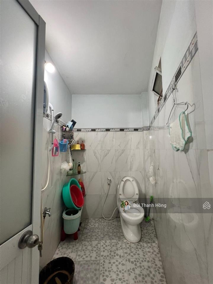 Nhà 3pn, 5x10m, có shr, sát lotte, hàng xóm him lam, cách q4 cây cầu, đường không ngập, 4.2 tỷ