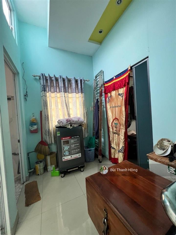 Nhà 3pn, 5x10m, có shr, sát lotte, hàng xóm him lam, cách q4 cây cầu, đường không ngập, 4.2 tỷ