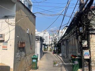 60m2 nhỉnh 5 tỷ, nhà có shr, nhà 3pn ngay nguyễn văn quỳ, hẻm xe hơi 7 chỗ, ko ngập, ko quy hoạch