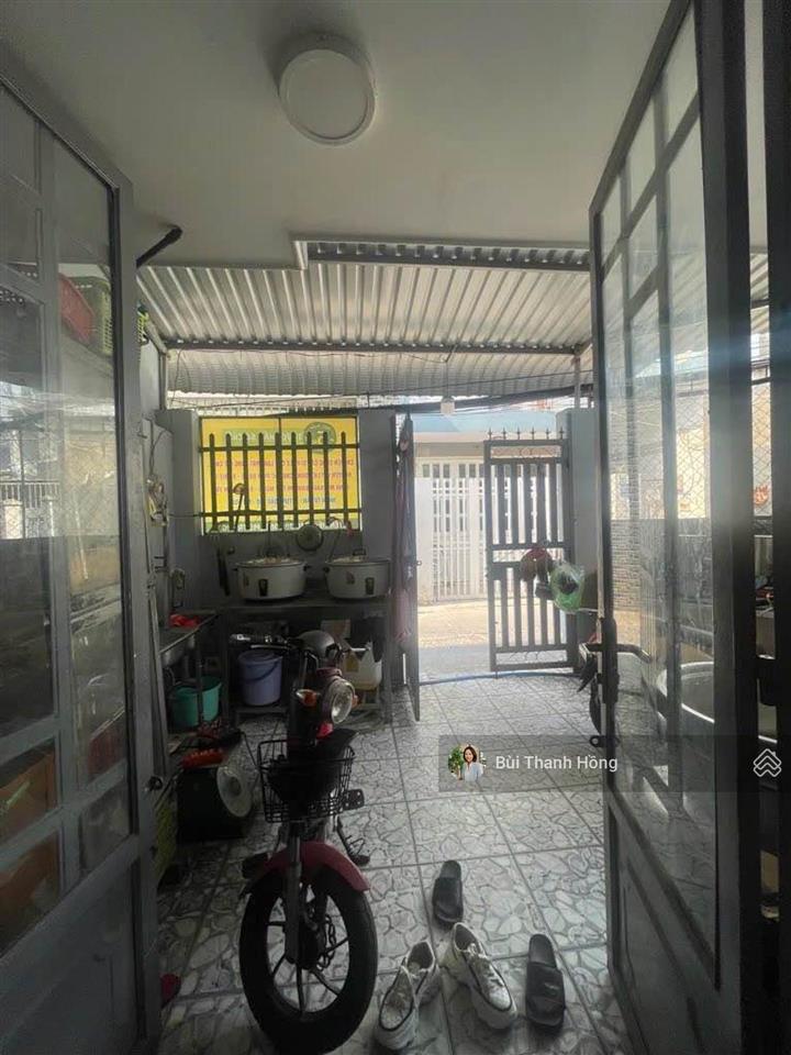 60m2 nhỉnh 5 tỷ, nhà có shr, nhà 3pn ngay nguyễn văn quỳ, hẻm xe hơi 7 chỗ, ko ngập, ko quy hoạch