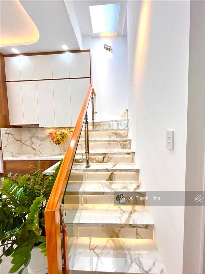 Nhà mới trang bị smarthome, nội thất xịn, 45m2 chỉ nhỉnh 4 tỷ tl, ko quy hoạch hay giải tỏa