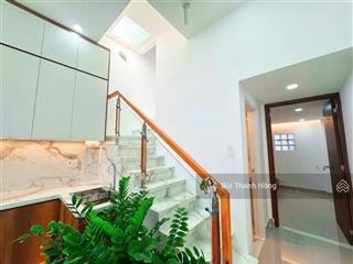Nhà mới trang bị smarthome, nội thất xịn, 45m2 chỉ nhỉnh 4 tỷ tl, ko quy hoạch hay giải tỏa