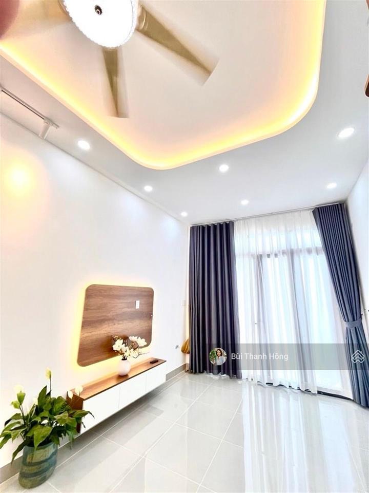 Nhà mới trang bị smarthome, nội thất xịn, 45m2 chỉ nhỉnh 4 tỷ tl, ko quy hoạch hay giải tỏa
