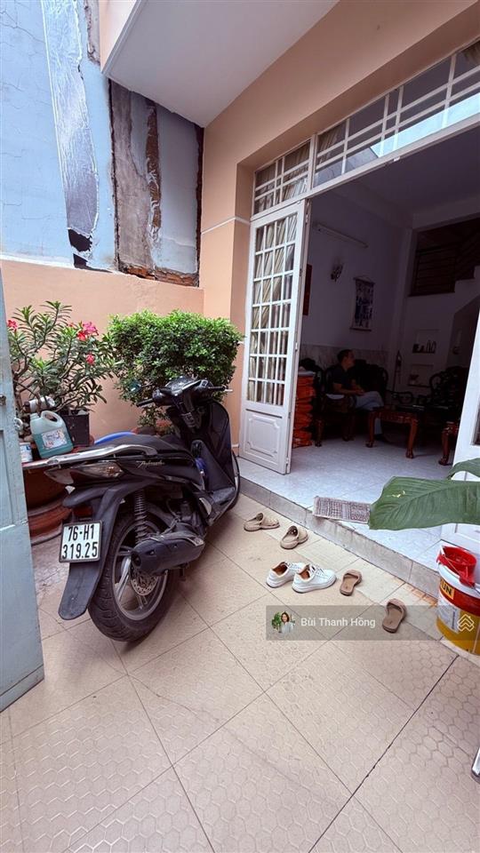 65m2 chỉ nhỉnh 5 tỷ, đường ko ngập, thông tứ phía, trung tâm q7, shr, ko quy hoạch