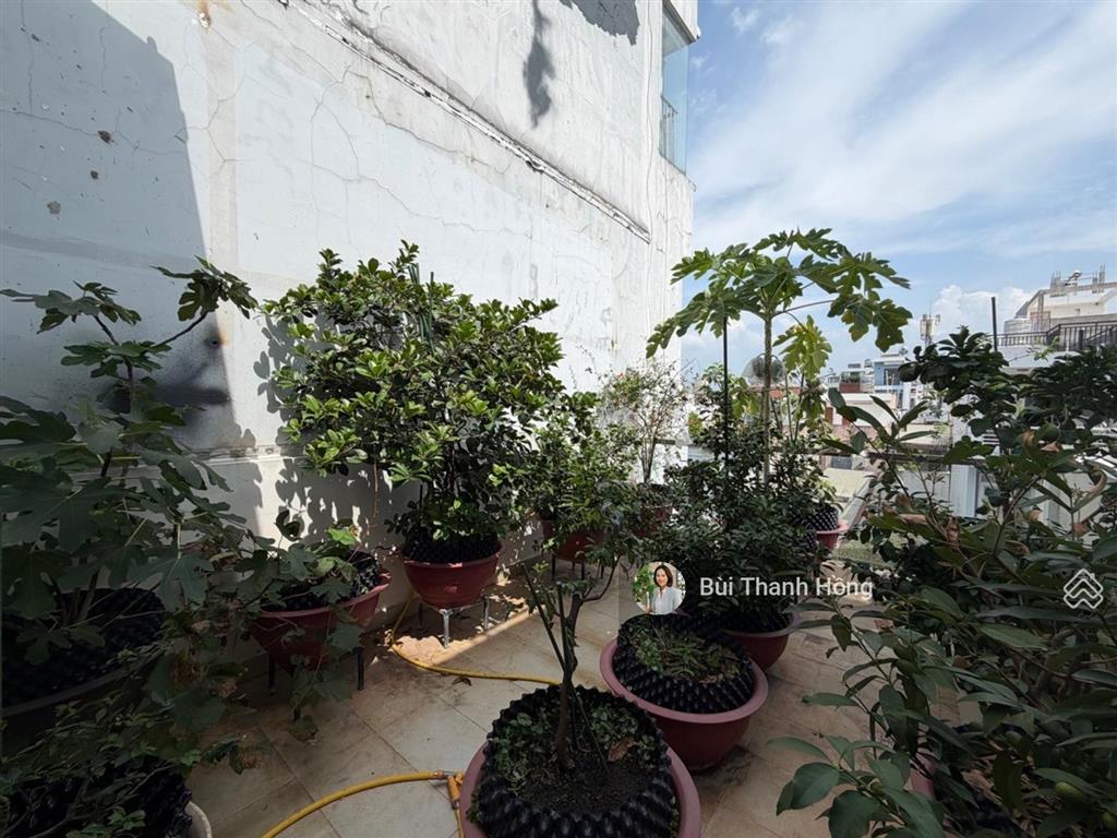 Trả trước 7.5 tỷ nh lo phần còn lại, nhà 67m2, sẵn ô thang máy, 4 pn, mt đường số tân hưng