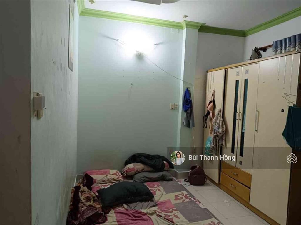Nhà btct gần 50m2 3 tầng 4pn mt oto thông khu kiều đàm shr ko qh cọc trước 5 tỷ nh lo phần còn lại