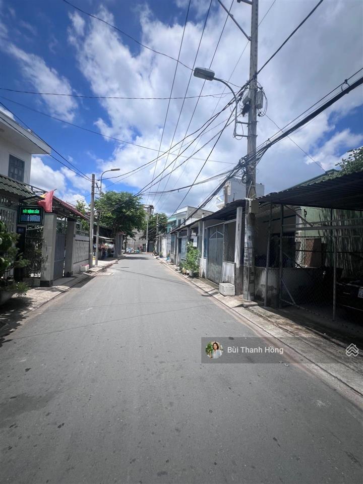 Nhà mtkd hẻm 6m thông  lê văn lương  nhà bè  5x20m  2 tầng  3pn  6.1 tỷ