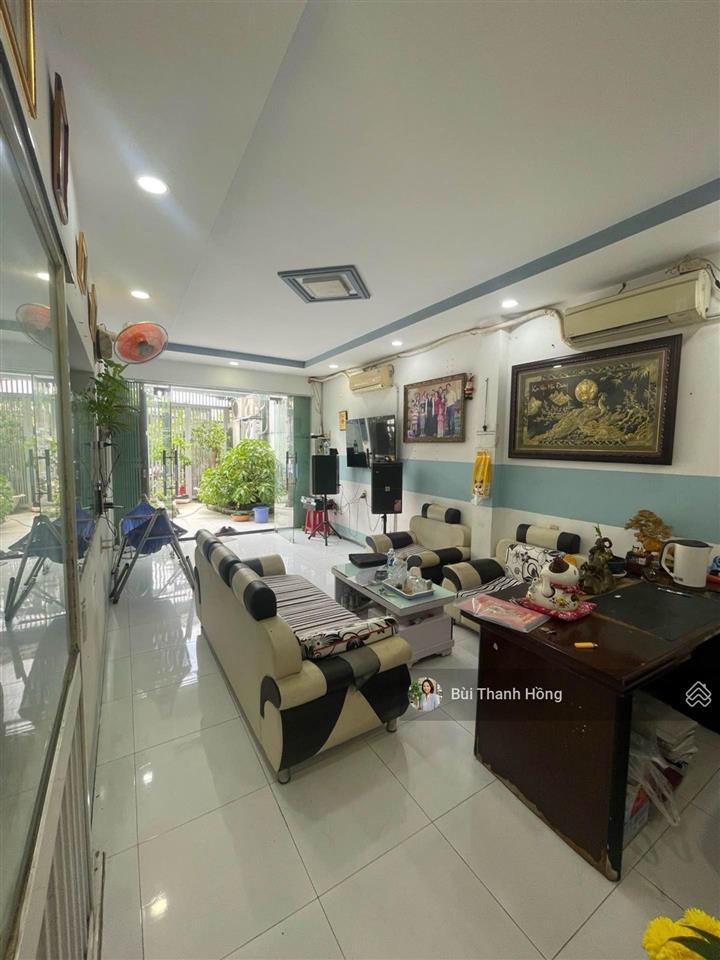 Nhà mtkd hẻm 6m thông  lê văn lương  nhà bè  5x20m  2 tầng  3pn  6.1 tỷ