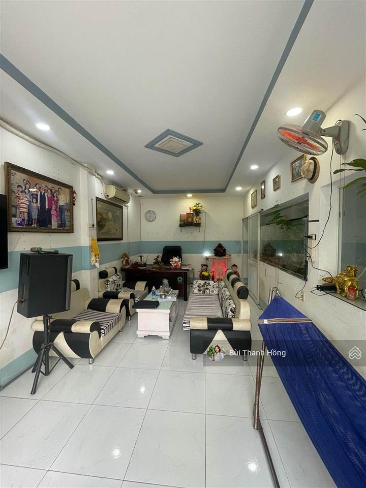 Nhà mtkd hẻm 6m thông  lê văn lương  nhà bè  5x20m  2 tầng  3pn  6.1 tỷ