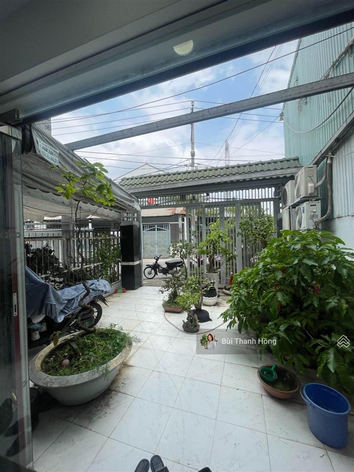 Nhà mtkd hẻm 6m thông  lê văn lương  nhà bè  5x20m  2 tầng  3pn  6.1 tỷ