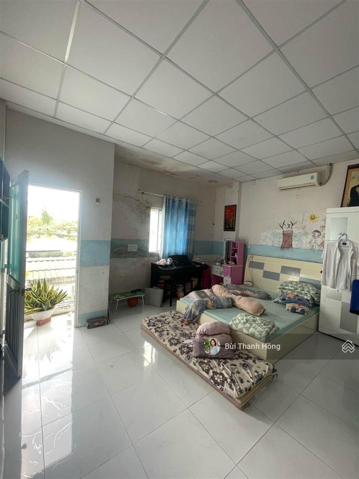 Nhà mtkd hẻm 6m thông  lê văn lương  nhà bè  5x20m  2 tầng  3pn  6.1 tỷ