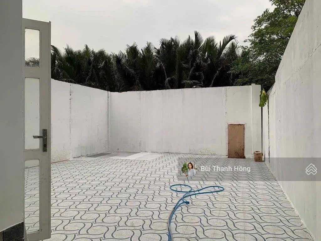 Cho thuê nhà hẻm xe hơi có st phơi đồ tại huỳnh tấn phát gần trường học  20 triệu/tháng