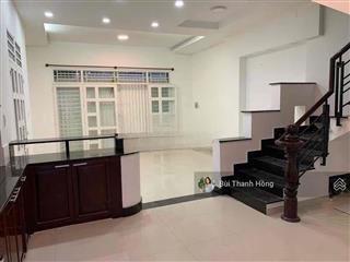 Cho thuê nhà hẻm xe hơi có st phơi đồ tại huỳnh tấn phát gần trường học  20 triệu/tháng