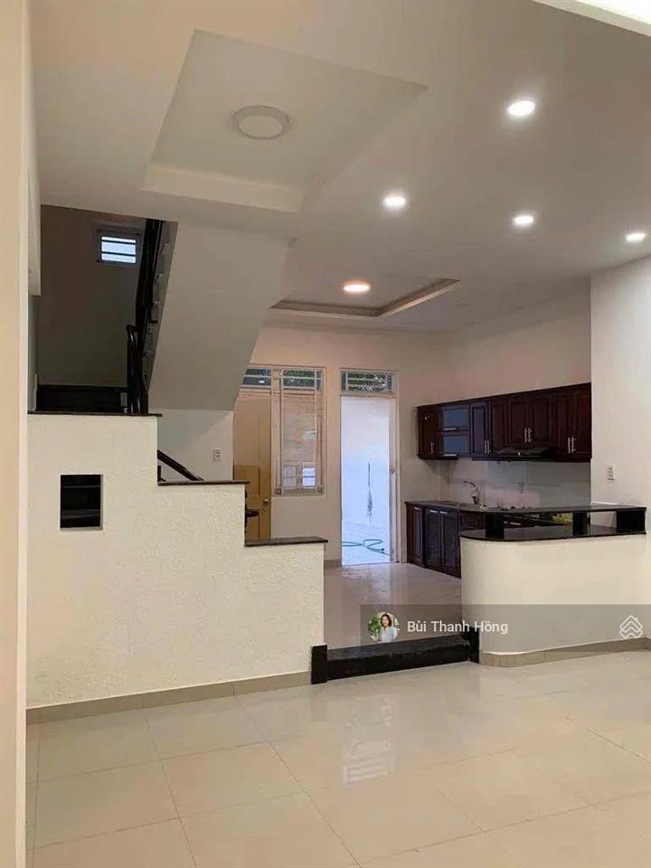 Cho thuê nhà hẻm xe hơi có st phơi đồ tại huỳnh tấn phát gần trường học  20 triệu/tháng