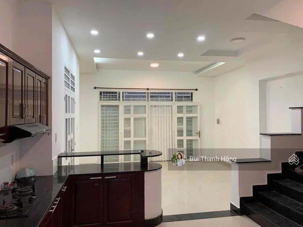 Cho thuê nhà hẻm xe hơi có st phơi đồ tại huỳnh tấn phát gần trường học  20 triệu/tháng