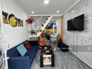 Cho thuê nhà nguyên căn nguyễn văn quỳ full nội thất 3 máy lạnh 2pn, 9tr/tháng