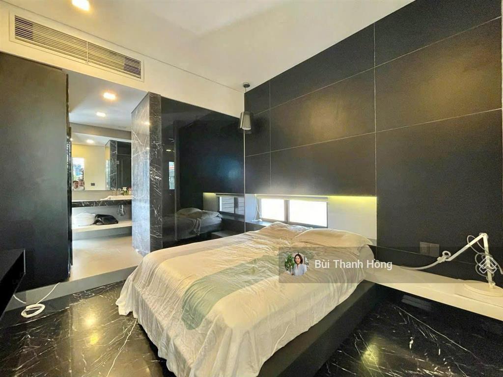 Cho thuê biệt thự sang trọng có hồ bơi riêng  mỹ tú  phú mỹ hưng