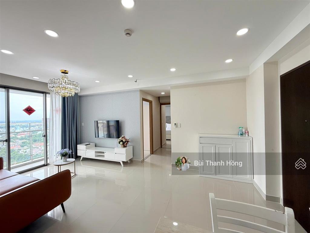 Cho thuê căn hộ hưng phú phú mỹ hưng full nội thất chỉ 25 triệu/tháng