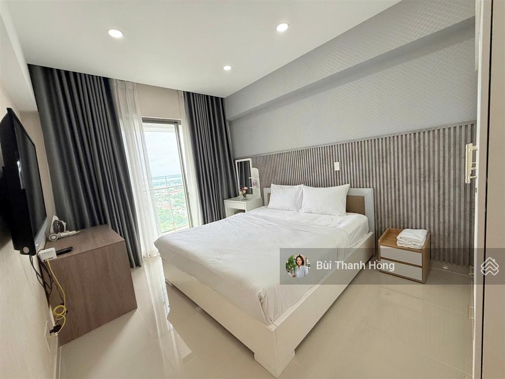Cho thuê căn hộ hưng phú phú mỹ hưng full nội thất chỉ 25 triệu/tháng